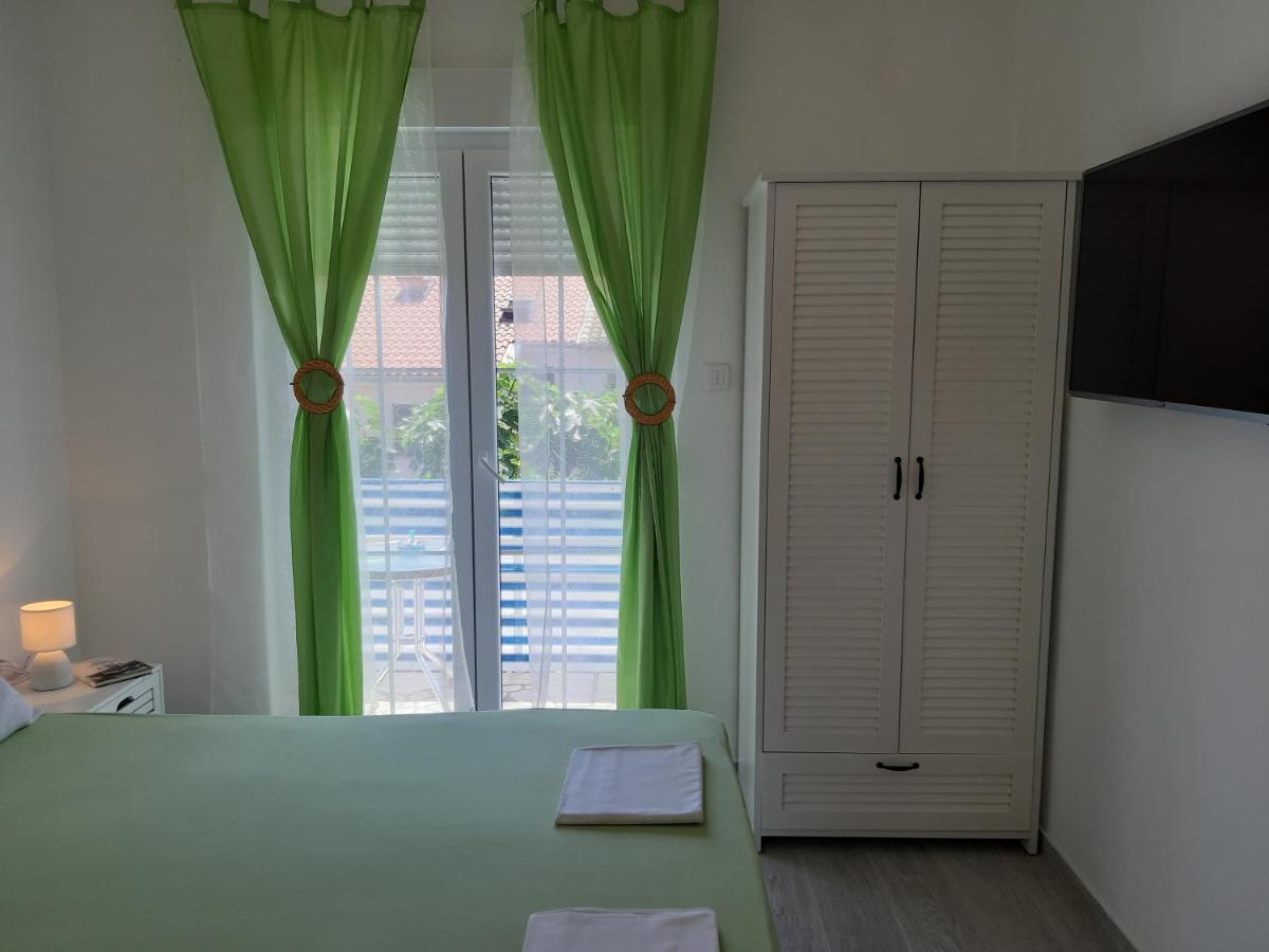 Apartment Crikvenica Car Exteriör bild