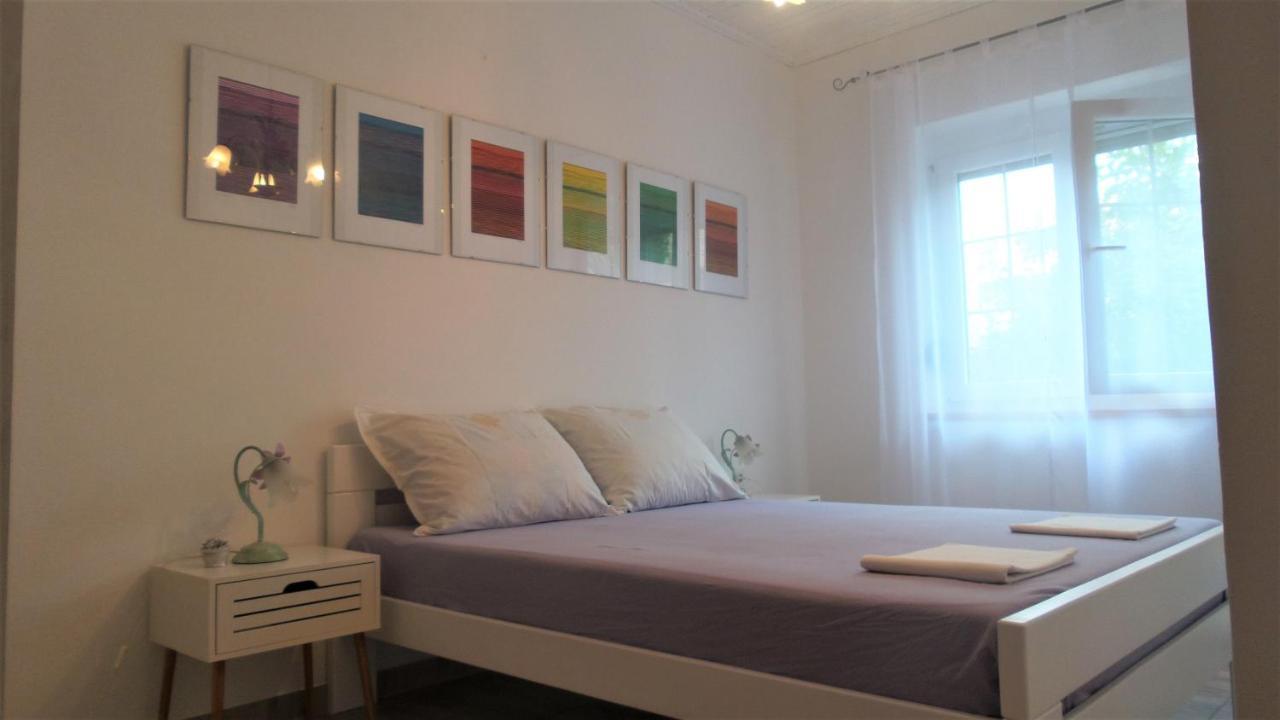 Apartment Crikvenica Car Exteriör bild